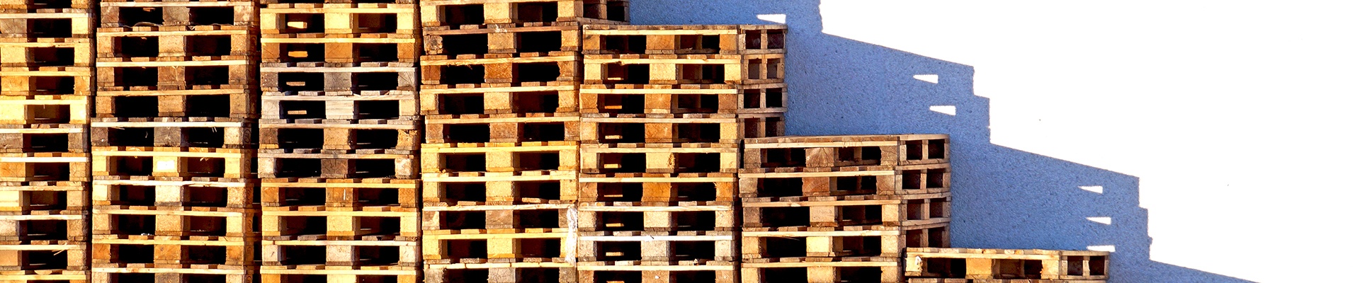 pallets-stacked